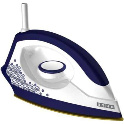 Usha EI 3302 Gold 1100-Watt Lightweight Dry Iron (Galaxy Blue) Usha EI 3302 Gold 1100-Watt Lightweight Dry Iron (Galaxy Blue)