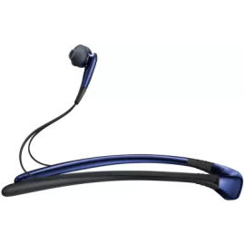 Samsung Original Level U Bluetooth Wireless in-Ear Headphones (Black and Sapphire) Samsung Original Level U Bluetooth Wireless in-Ear Headphones (Black and Sapphire)