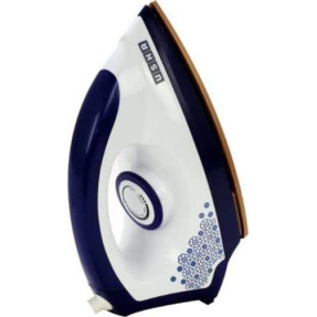 Usha EI 3302 Gold 1100-Watt Lightweight Dry Iron (Galaxy Blue) Usha EI 3302 Gold 1100-Watt Lightweight Dry Iron (Galaxy Blue)