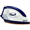 Usha EI 3302 Gold 1100-Watt Lightweight Dry Iron (Galaxy Blue)