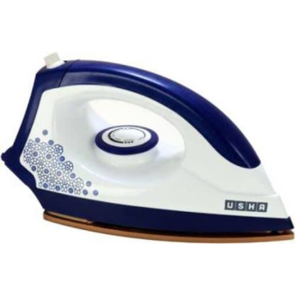 Usha EI 3302 Gold 1100-Watt Lightweight Dry Iron (Galaxy Blue) Usha EI 3302 Gold 1100-Watt Lightweight Dry Iron (Galaxy Blue)