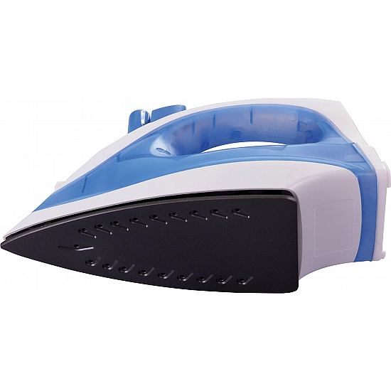 Usha Steam Pro SI 3713 1300-Watt Steam Iron (White/Blue)