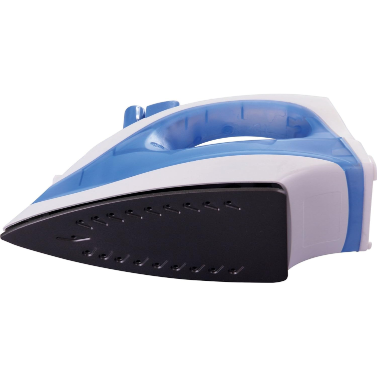 Usha Steam Pro SI 3713 1300-Watt Steam Iron (White/Blue)