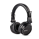 AGARO - 33327 Fusion On-Ear Bluetooth Headphones with Mic Black