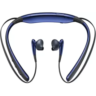 Samsung Original Level U Bluetooth Wireless in-Ear Headphones (Black and Sapphire) Samsung Original Level U Bluetooth Wireless in-Ear Headphones (Black and Sapphire)