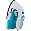 Usha Techne 500 1000-Watt Steam Iron (White and Blue)