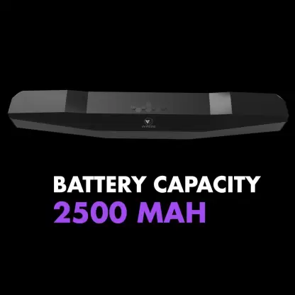 Wings CentreStage 100 16 W Bluetooth Speaker (Black, 2.0 Channel) Wings CentreStage 100 16 W Bluetooth Speaker (Black, 2.0 Channel)