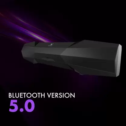Wings CentreStage 100 16 W Bluetooth Speaker (Black, 2.0 Channel) Wings CentreStage 100 16 W Bluetooth Speaker (Black, 2.0 Channel)