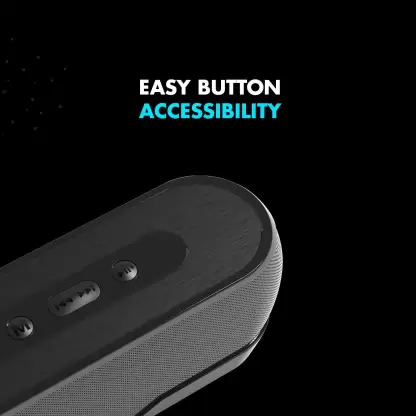WINGS CentreStage 110 20 W Bluetooth Speaker (Black, 2.0 Channel) WINGS CentreStage 110 20 W Bluetooth Speaker (Black, 2.0 Channel)