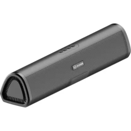 Wings Centerstage 210, 20W Soundbar, with 5.0 Bluetooth, Aux Input,7 Hours Playtime and 2500mAh Battery Capacity, Wireless Speakers