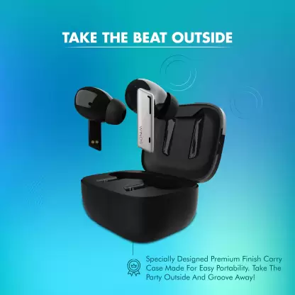 Wings Beatpods With Extra Heavy Bass Bluetooth Headset