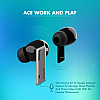 Wings Beatpods With Extra Heavy Bass Bluetooth Headset