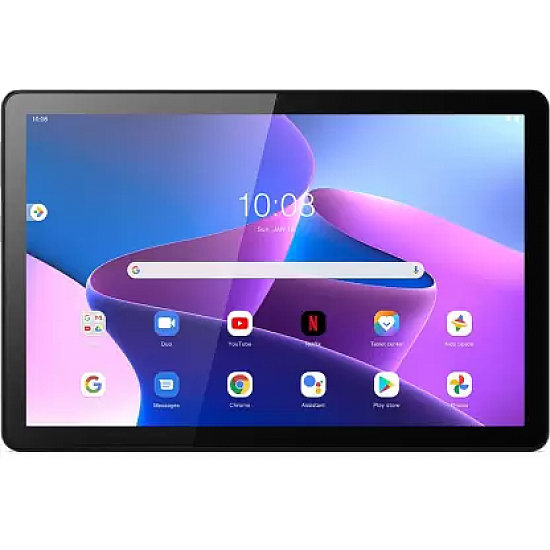 Lenovo Tab M10 Plus (3rd Gen) 6 GB RAM 128 GB ROM 10.61 inch with Wi-Fi Only Tablet (Storm Grey)