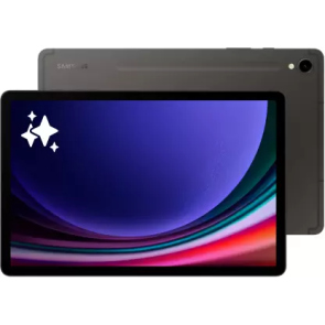 SAMSUNG Galaxy Tab S9 12 GB RAM 256 GB ROM 11.0 Inch with Wi-Fi+5G Tablet (Gray)