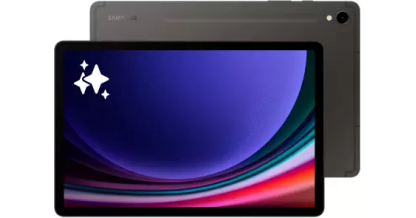 SAMSUNG Galaxy Tab S9 12 GB RAM 256 GB ROM 11.0 Inch with Wi-Fi+5G