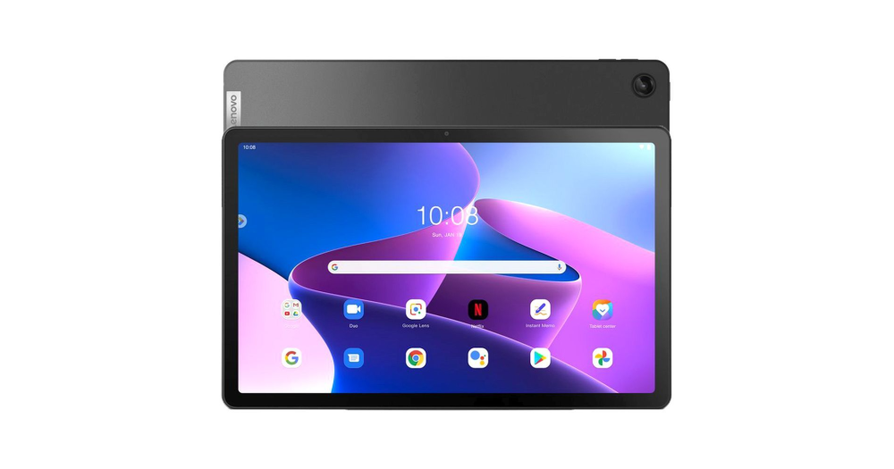 Lenovo M10 Plus 3rd Gen 26.94 cm (10.61 inch) LTE Tablet 6 GB RAM