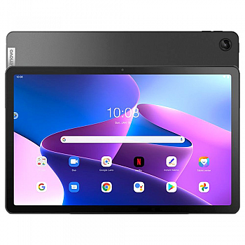 Lenovo M10 Plus 3rd Gen 26.94 cm (10.61 inch) LTE Tablet 6 GB RAM, 128 GB, Storm Grey