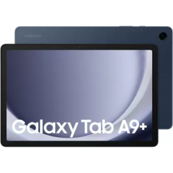 SAMSUNG Galaxy Tab A9+ 8 GB RAM 128 GB ROM 11.0 inch with Wi-Fi+5G Tablet (Navy)