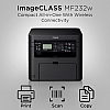 Canon imageCLASS MF232w All-in-one Laser Wi-Fi Monochrome Printer (Black)