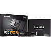 Samsung 970 EVO Plus 250GB PCIe NVMe M.2 (2280) Internal Solid State Drive (SSD) (MZ-V7S250)