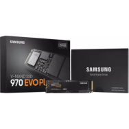 Samsung 970 EVO Plus 250GB PCIe NVMe M.2 (2280) Internal Solid State Drive (SSD) (MZ-V7S250) Samsung 970 EVO Plus 250GB PCIe NVMe M.2 (2280) Internal Solid State Drive (SSD) (MZ-V7S250)
