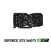 Gigabyte GeForce GTX 1660 Ti OC 6G 192-bit GDDR5 ,with Windforce 2X Cooling System, 90mm Unique Blade Fans Graphic Cards- (GV-N166TOC-6GD)-