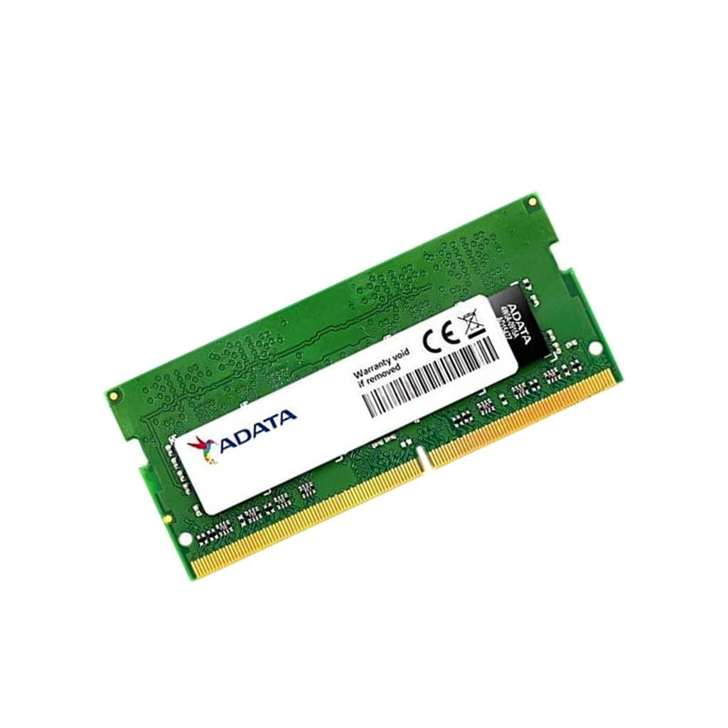 Kingston KVR26S19D8/16 Valueram - DDR4-16 GB - SO-DIMM 260-Pin - 2666 MHz/PC4-21300 - CL19-1.2 V - Unbuffered - Non-ECC-