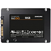 Samsung 860 EVO 500GB SATA 2.5 Internal Solid State Drive (SSD)