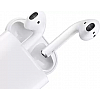 Apple AirPods with Charging Case Bluetooth Headset with Mic White, True Wireless