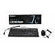 Gigabyte GK-KM6150Multi-Media Keyboard and Mouse Combo Set