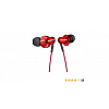 Sony MDR-EX220LP Headphone (Red)