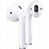 Apple AirPods with Charging Case Bluetooth Headset with Mic White, True Wireless