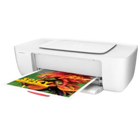 HP DeskJet 1112 Single Function Inkjet Colour Printer-