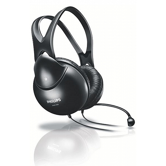 Philips SHM1900/00 Over-Ear Headphones