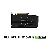 Gigabyte GeForce GTX 1660 Ti OC 6G 192-bit GDDR5 ,with Windforce 2X Cooling System, 90mm Unique Blade Fans Graphic Cards- (GV-N166TOC-6GD)-