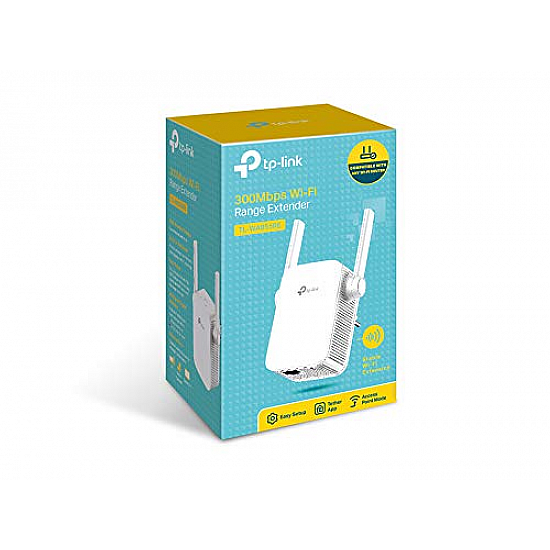 TP-Link TL-WA855RE N300 Wireless Range Extender