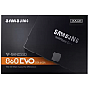 Samsung 860 EVO 500GB SATA 2.5 Internal Solid State Drive (SSD)