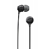 Sony wi-c300 wireless in-ear headphones black