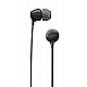 Sony wi-c300 wireless in-ear headphones black