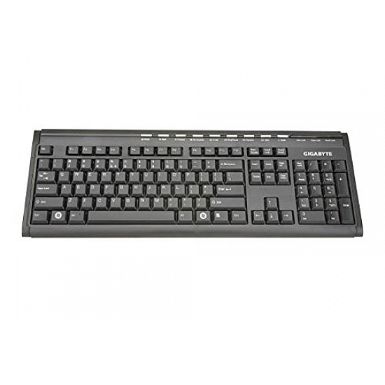 Gigabyte GK-KM6150Multi-Media Keyboard and Mouse Combo Set