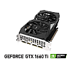 Gigabyte GeForce GTX 1660 Ti OC 6G 192-bit GDDR5 ,with Windforce 2X Cooling System, 90mm Unique Blade Fans Graphic Cards- (GV-N166TOC-6GD)-