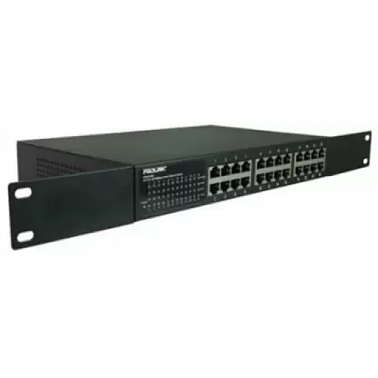 Prolink PSE2410M 24-Port Ethernet Switch Unmanaged 10/100 Mbps-