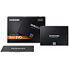 Samsung 860 EVO 500GB SATA 2.5 Internal Solid State Drive (SSD)