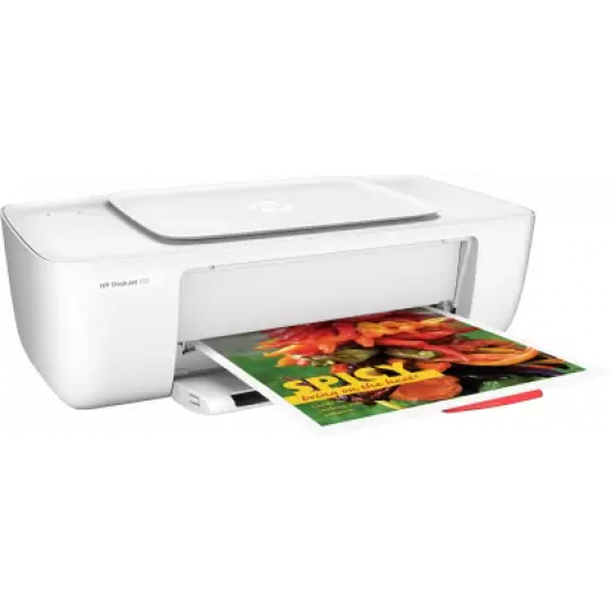 HP DeskJet 1112 Single Function Inkjet Colour Printer-