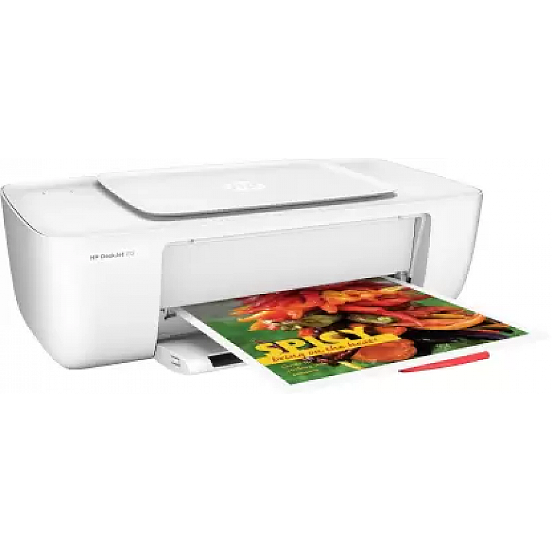 HP DeskJet 1112 Single Function Inkjet Colour Printer-