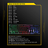 Ant Esports MK 700 Pro Backlit Rainbow Color Gaming Keyboard