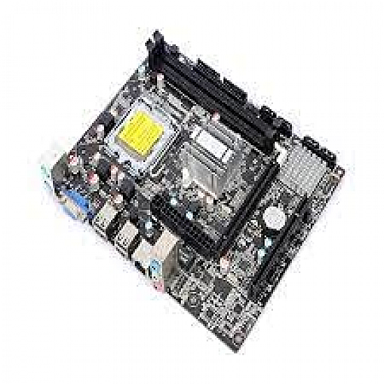 Frontech G31 DDR2 RAM X 2/82801 GB Chipset / 775 Socket Motherboard FT-0463-