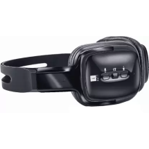 iBall Pulse BT4 Wireless Headset with Mic, Designed for Powerful Bass, Black iBall Pulse BT4 Wireless Headset with Mic, Designed for Powerful Bass, Black