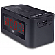 iBall Sound Clock Bluetooth Portable Speaker with Digital Clock and Alarm