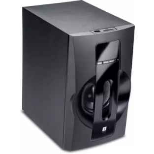 iBall Tarang Lion BT 2.1 Channel Multimedia Speakers (Black) iBall Tarang Lion BT 2.1 Channel Multimedia Speakers (Black)